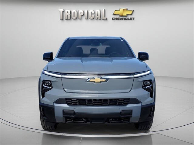 2026 Chevrolet Silverado EV LT