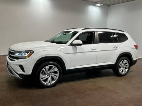 2021 Volkswagen Atlas