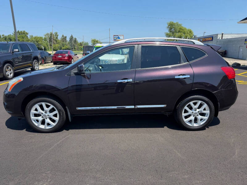2011 Nissan Rogue SV