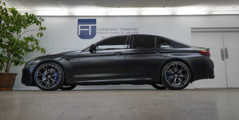 2023 BMW M5