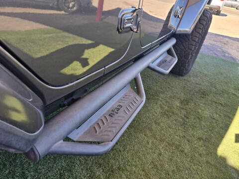 2020 Jeep Wrangler Unlimited Sahara Altitude