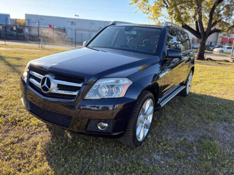 2010 Mercedes-Benz GLK