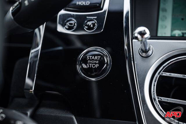 2015 Rolls-Royce Wraith