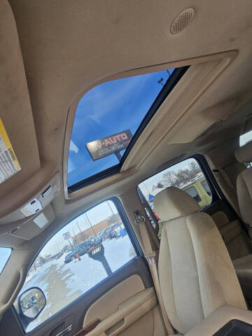 2007 GMC Yukon XL SLE