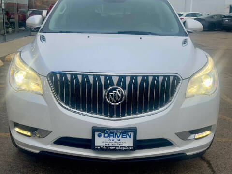 2016 Buick Enclave Leather