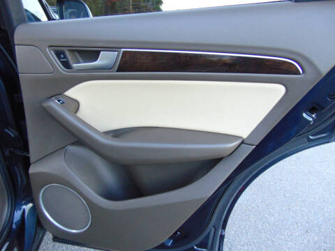 2014 Audi Q5 3.0 quattro TDI Premium Plus