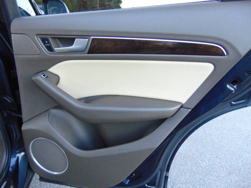 2014 Audi Q5 3.0 quattro TDI Premium Plus