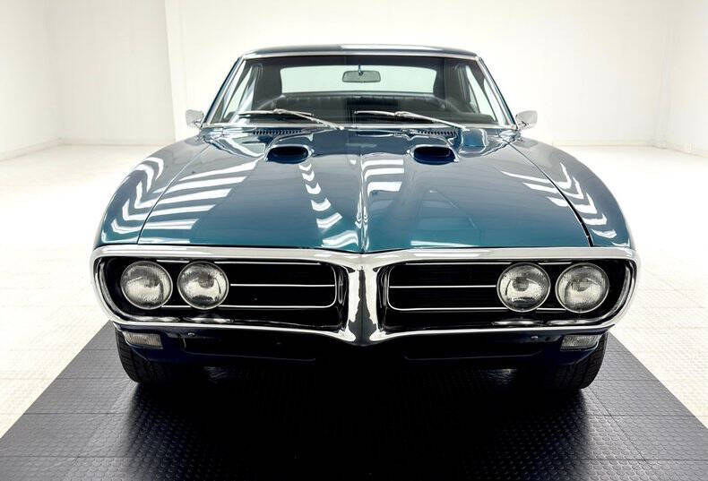 1968 Pontiac Firebird
