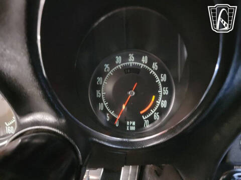 1969 Chevrolet Corvette