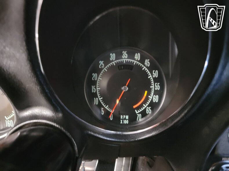 1969 Chevrolet Corvette