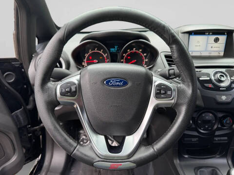 2016 Ford Fiesta ST