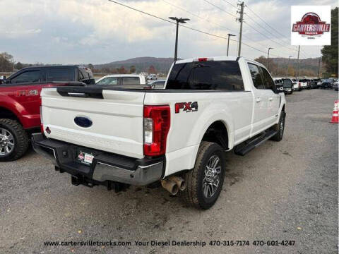 2019 Ford F-350 Super Duty