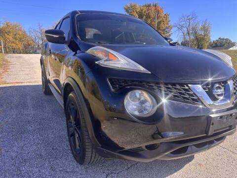 2016 Nissan JUKE S