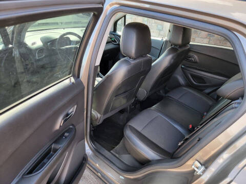 2022 Chevrolet Trax LT