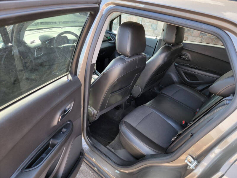 2022 Chevrolet Trax LT