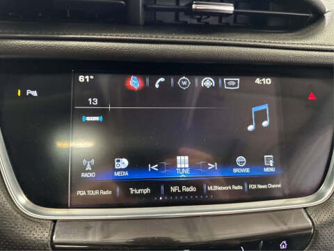 2018 Cadillac XT5 Premium Luxury