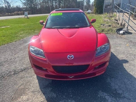 2004 Mazda RX-8