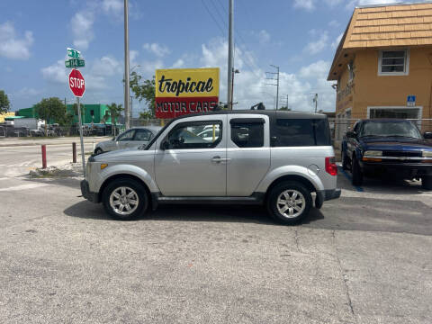 2008 Honda Element