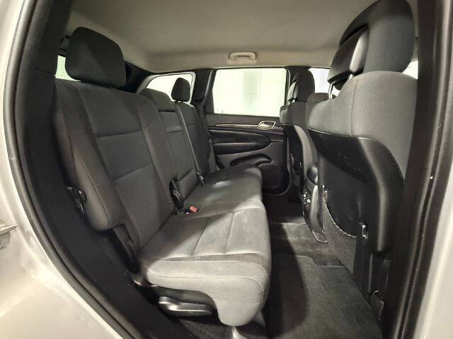 2012 Jeep Grand Cherokee