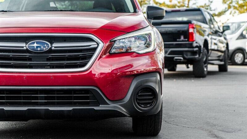 2019 Subaru Outback 2.5i