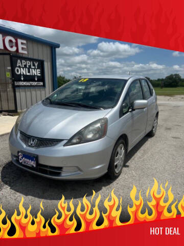 2013 Honda Fit