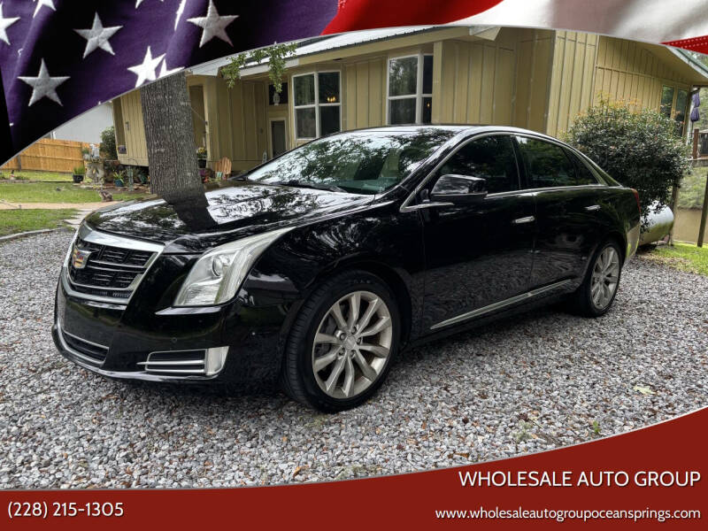 2016 Cadillac XTS 3.6L FWD Luxury Collection's photo