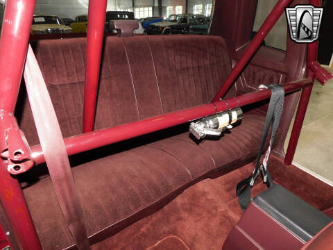 1987 Chevrolet Monte Carlo