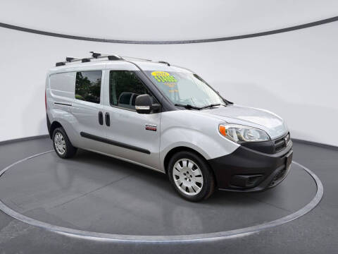 2016 RAM ProMaster City Tradesman