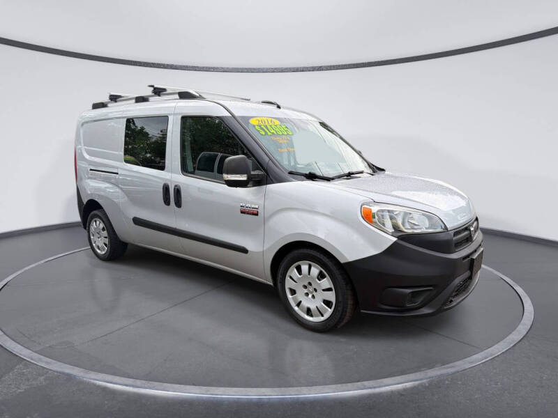 2016 RAM ProMaster City Tradesman