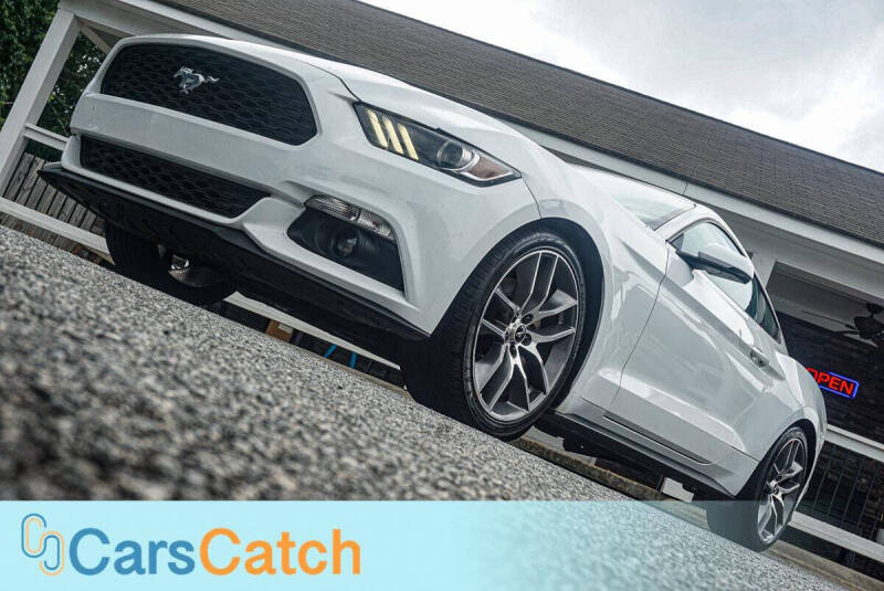 2016 Ford Mustang EcoBoost