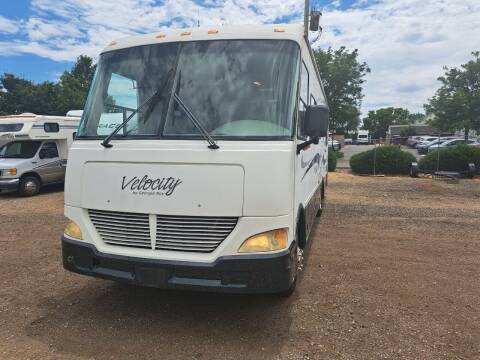 2004 Georgie Boy Velocity for sale at NOCO RV Sales in Loveland CO