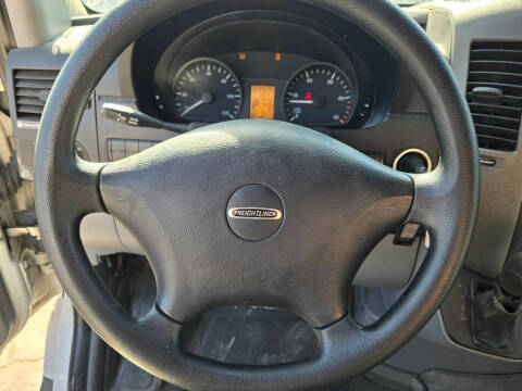 2007 Freightliner Sprinter 2500