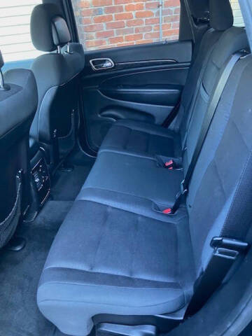 2012 Jeep Grand Cherokee Laredo