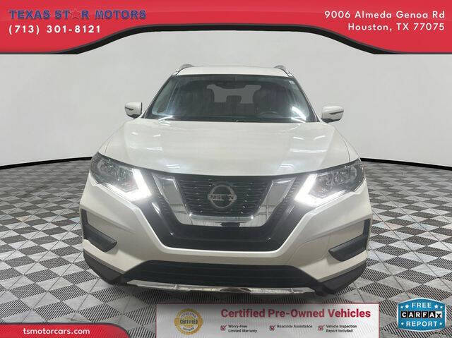 2020 Nissan Rogue SV