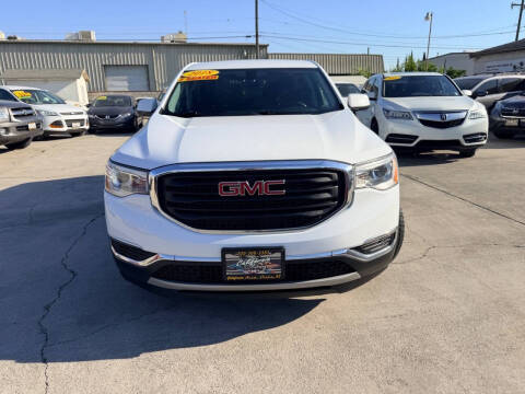 2018 GMC Acadia SLE-1