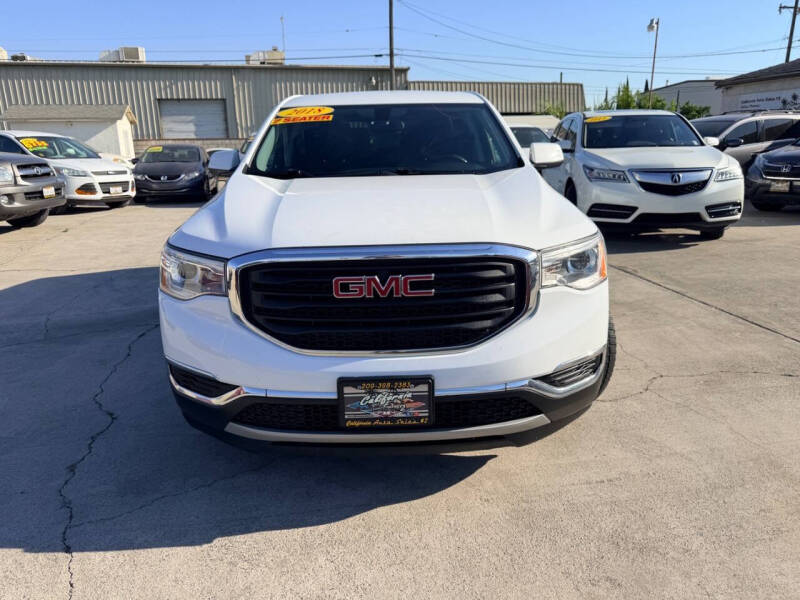 2018 GMC Acadia SLE-1