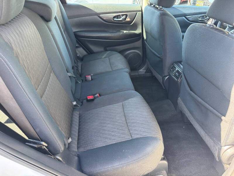 2017 Nissan Rogue