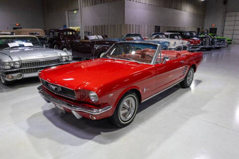 1966 Ford Mustang