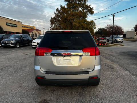2014 GMC Terrain SLE-1