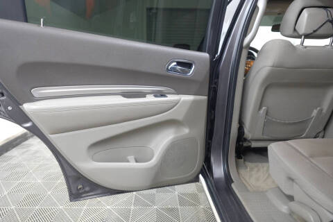 2013 Dodge Durango SXT