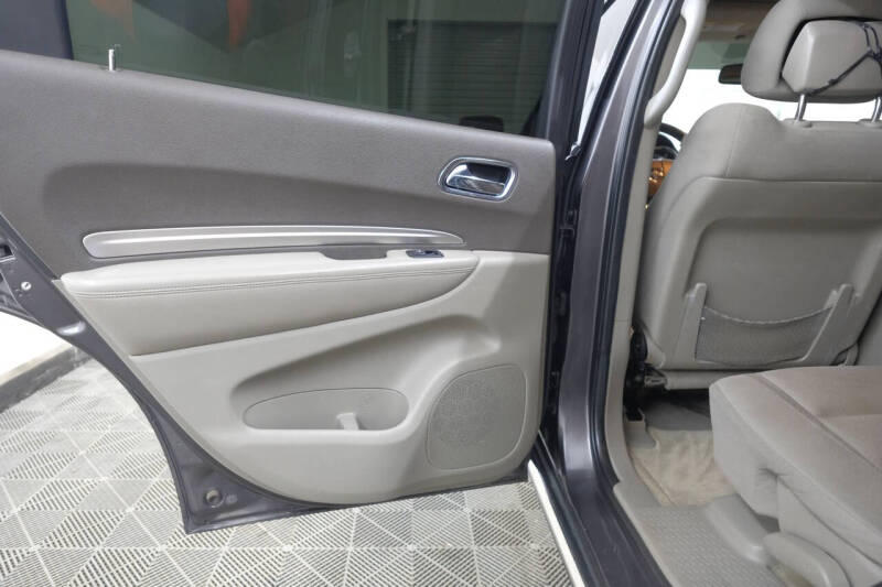 2013 Dodge Durango SXT