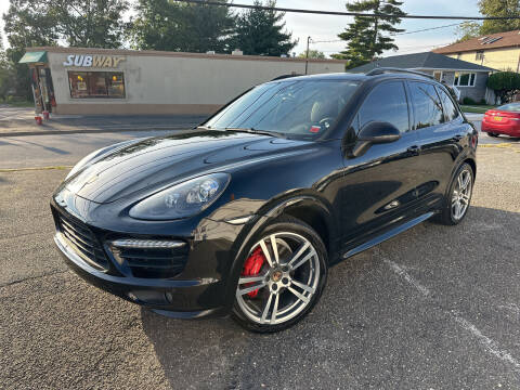 2014 Porsche Cayenne for sale at Jerusalem Auto Inc in North Merrick NY