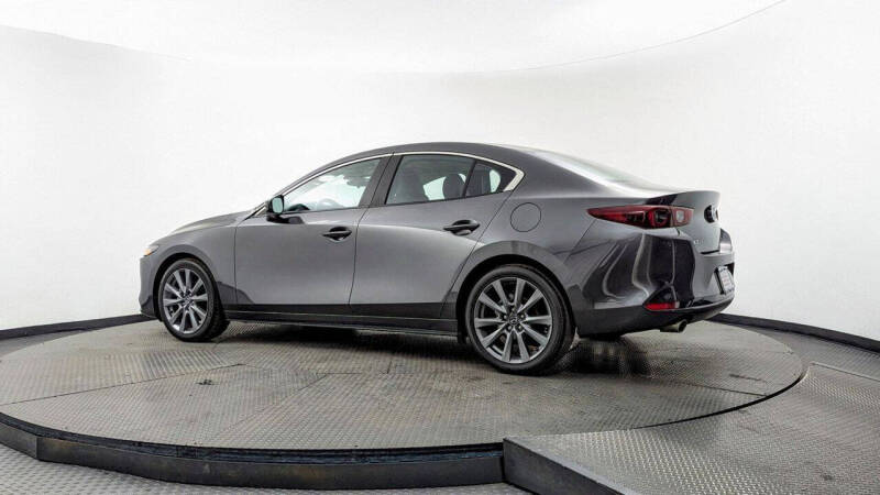 2024 Mazda Mazda3 Sedan 2.5 S Preferred