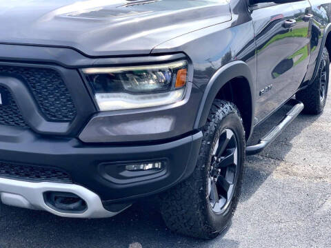2019 RAM 1500 Rebel