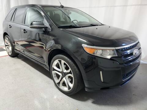 2012 Ford Edge for sale at Tradewind Car Co in Muskegon MI