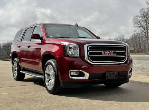 2018 GMC Yukon for sale at First Auto Credit in Jackson MO