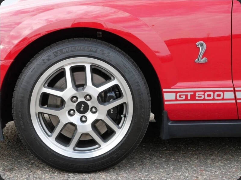 2009 Ford Shelby GT500