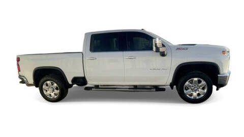 2020 Chevrolet Silverado 2500HD