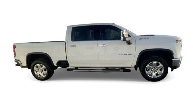 2020 Chevrolet Silverado 2500HD