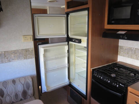 2004 Fleetwood RV Terry